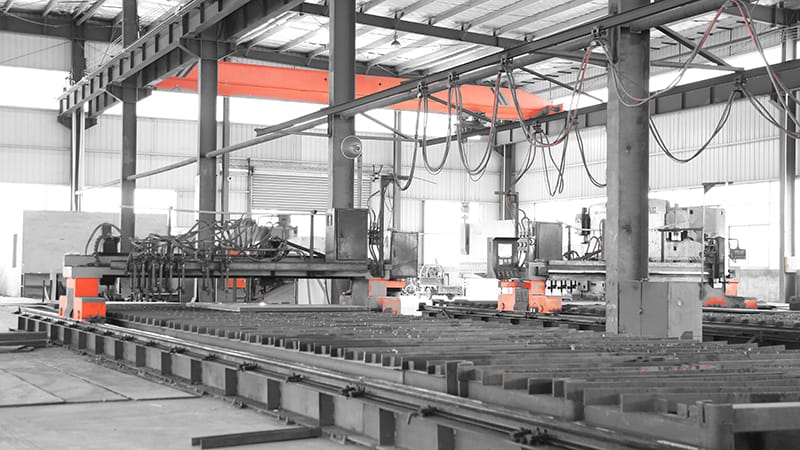 Equipos de fabricación