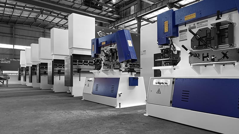 Equipos de fabricación