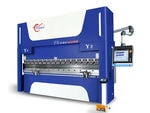 Plegadora de precisión con accionamiento-servo, WD67K
