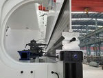Plegadora con control CNC, serie 2-WF67K(Y)