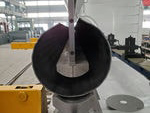 Plegadora con control CNC, serie 2-WF67K(Y)