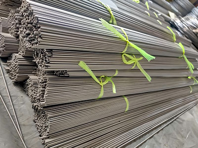 Alrambre de titanio y Alambre puro de titanio