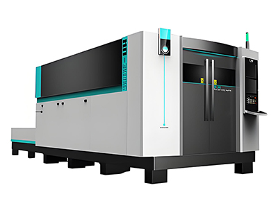 Cortadora Láser CNC, Con Cubierta Completa