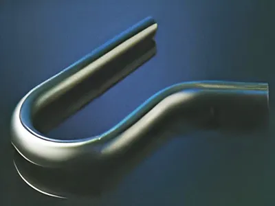 Dobladora de tubos CNC (matriz multicapa)