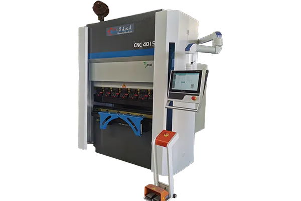 Prensa plegadora eléctrica