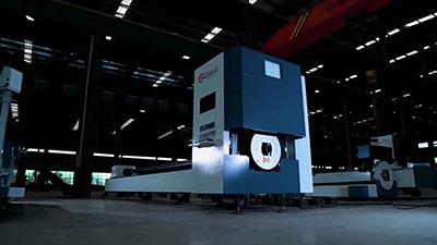 Cortadora Láser CNC para tuberías