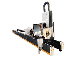 Cortadora Láser CNC para tuberías