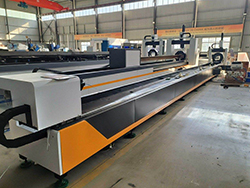 Cortadora Láser CNC para tuberías