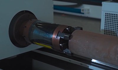 Cortadora Láser CNC para tuberías