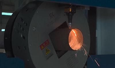 Cortadora Láser CNC para tuberías