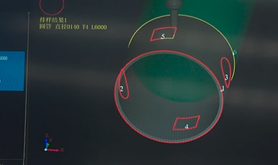 Cortadora Láser CNC para tuberías
