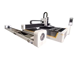 Cortadora Láser CNC para láminas y tuberías