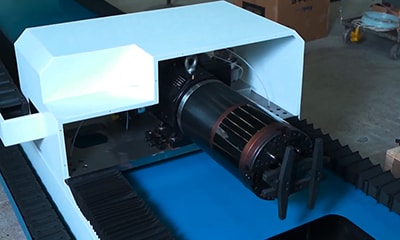 Cortadora Láser CNC para láminas y tuberías