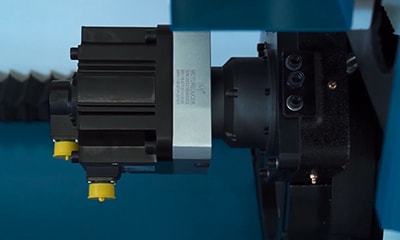 Cortadora Láser CNC para láminas y tuberías